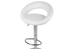 Barmøbler|Barstoler-Peoria Barstol 40 cm Sølv