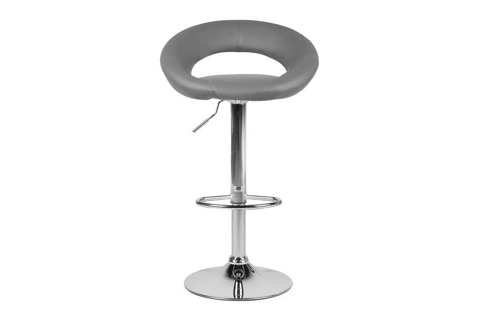 Barmøbler|Barstoler-Peoria Barstol 54 cm Grey