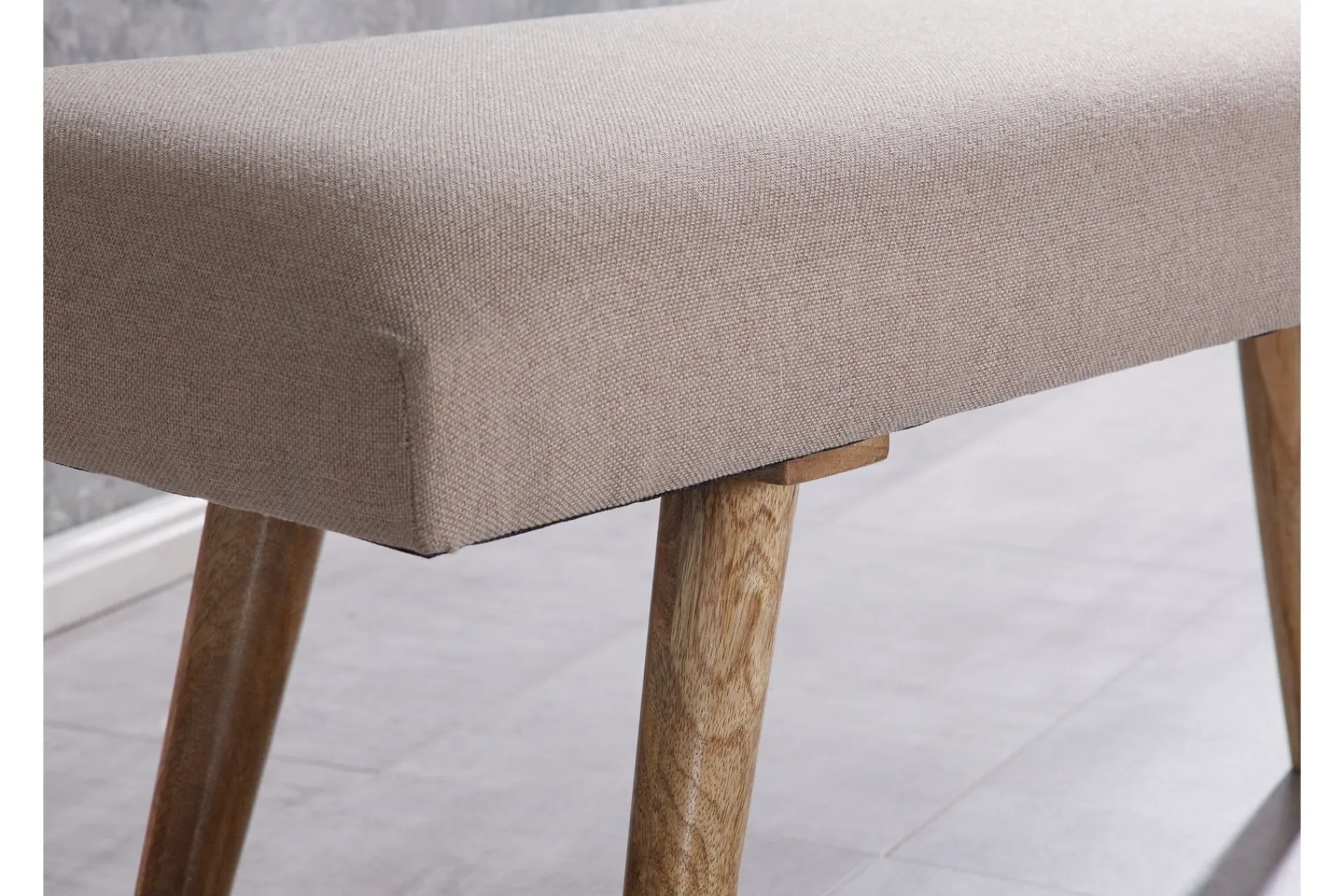 Wohnling Entrebenk|Benk-Peotter Sittebenk Beige