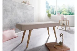 Wohnling Entrebenk|Benk-Peotter Sittebenk Beige