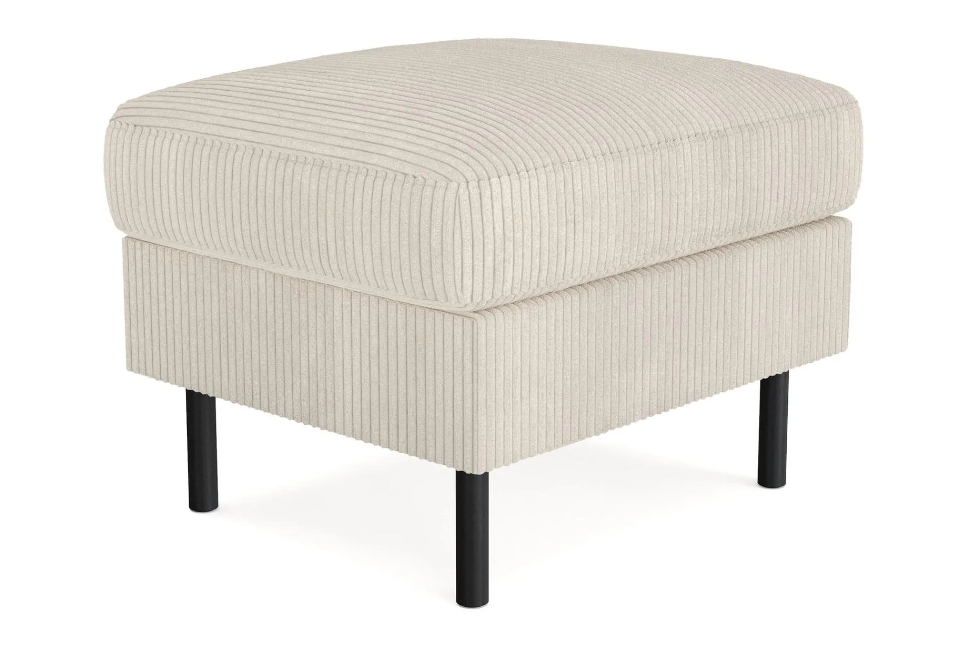 Scandinavian Choice Kontorstol & Skrivebordsstol|Benk-Peppe Fotskammel Beige