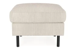 Scandinavian Choice Kontorstol & Skrivebordsstol|Benk-Peppe Fotskammel Beige