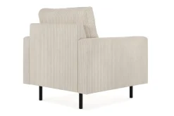 Scandinavian Choice Lenestoler|Kontorstol & Skrivebordsstol-Peppe Manchester Lenestol 76 cm bred Beige