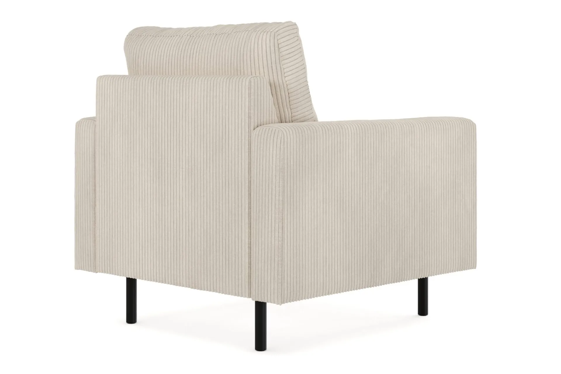Scandinavian Choice Lenestoler|Kontorstol & Skrivebordsstol-Peppe Manchester Lenestol 76 cm bred Beige