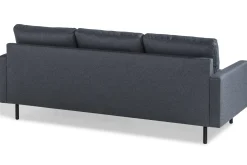Scandinavian Choice Peppe 3-seters Vendbar L-formet Divansofa i Stoff