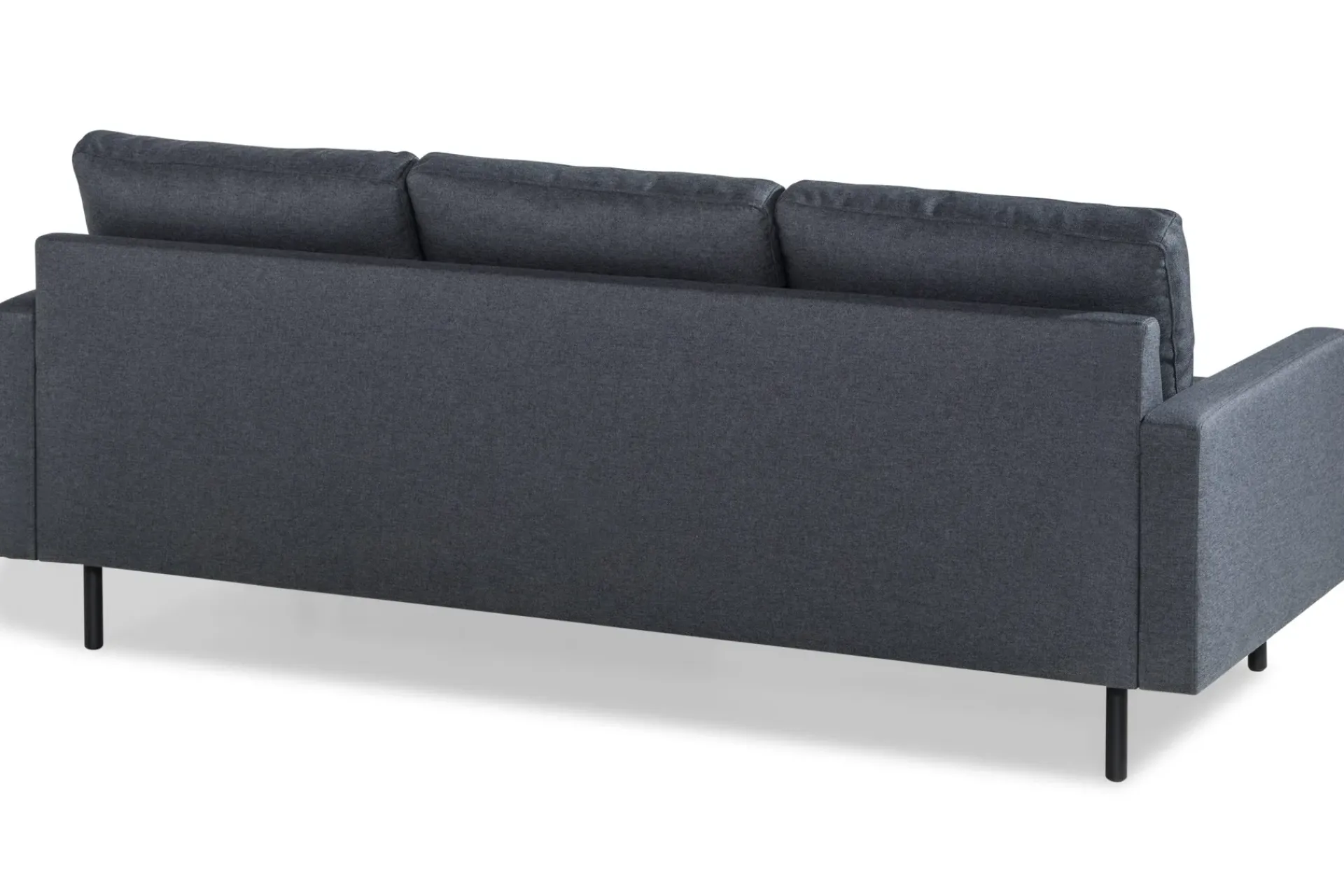 Scandinavian Choice Peppe 3-seters Vendbar L-formet Divansofa i Stoff