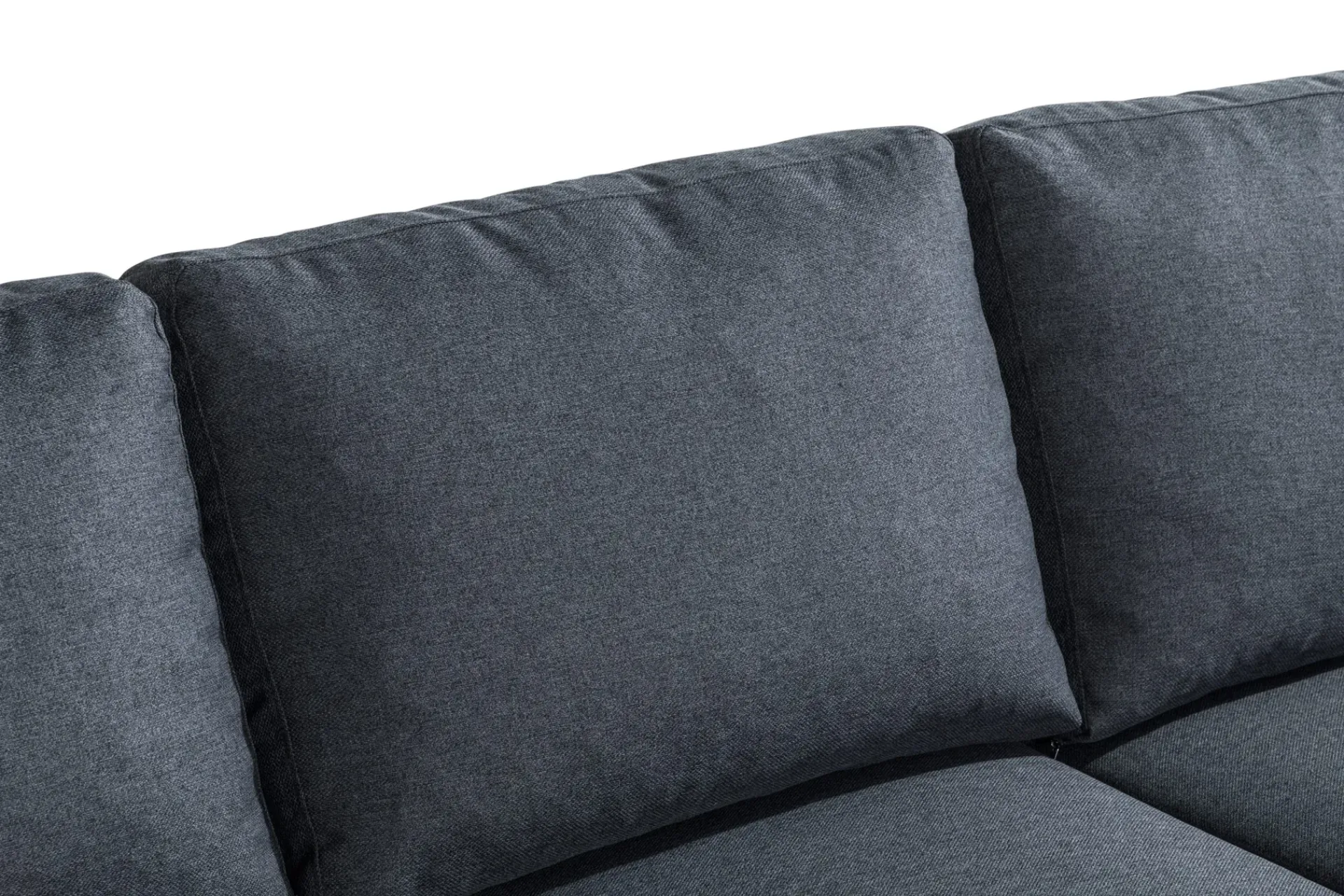 Scandinavian Choice Peppe 3-seters Vendbar L-formet Divansofa i Stoff