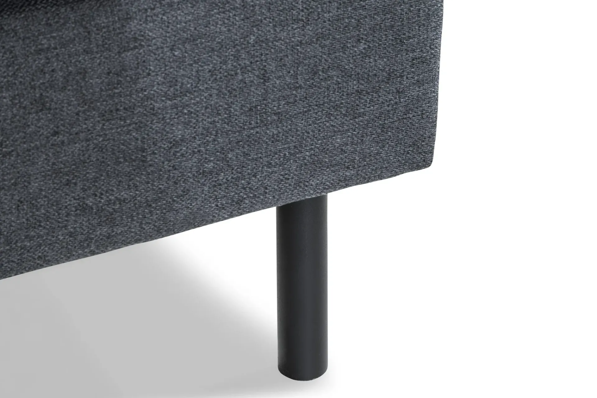 Scandinavian Choice Peppe 3-seters Vendbar L-formet Divansofa i Stoff