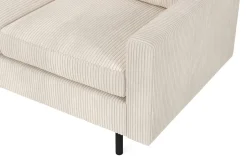 Scandinavian Choice Peppe 4-seters Venstrevendt L-formet Sjeselongsofa i Manchester