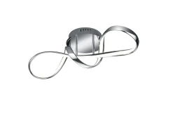 Trio Lighting Taklampe|Kjøkkenlampe-Perugia LED-Taklampe Krom