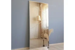 Petalcu Dekorasjonsspeil 130 cm