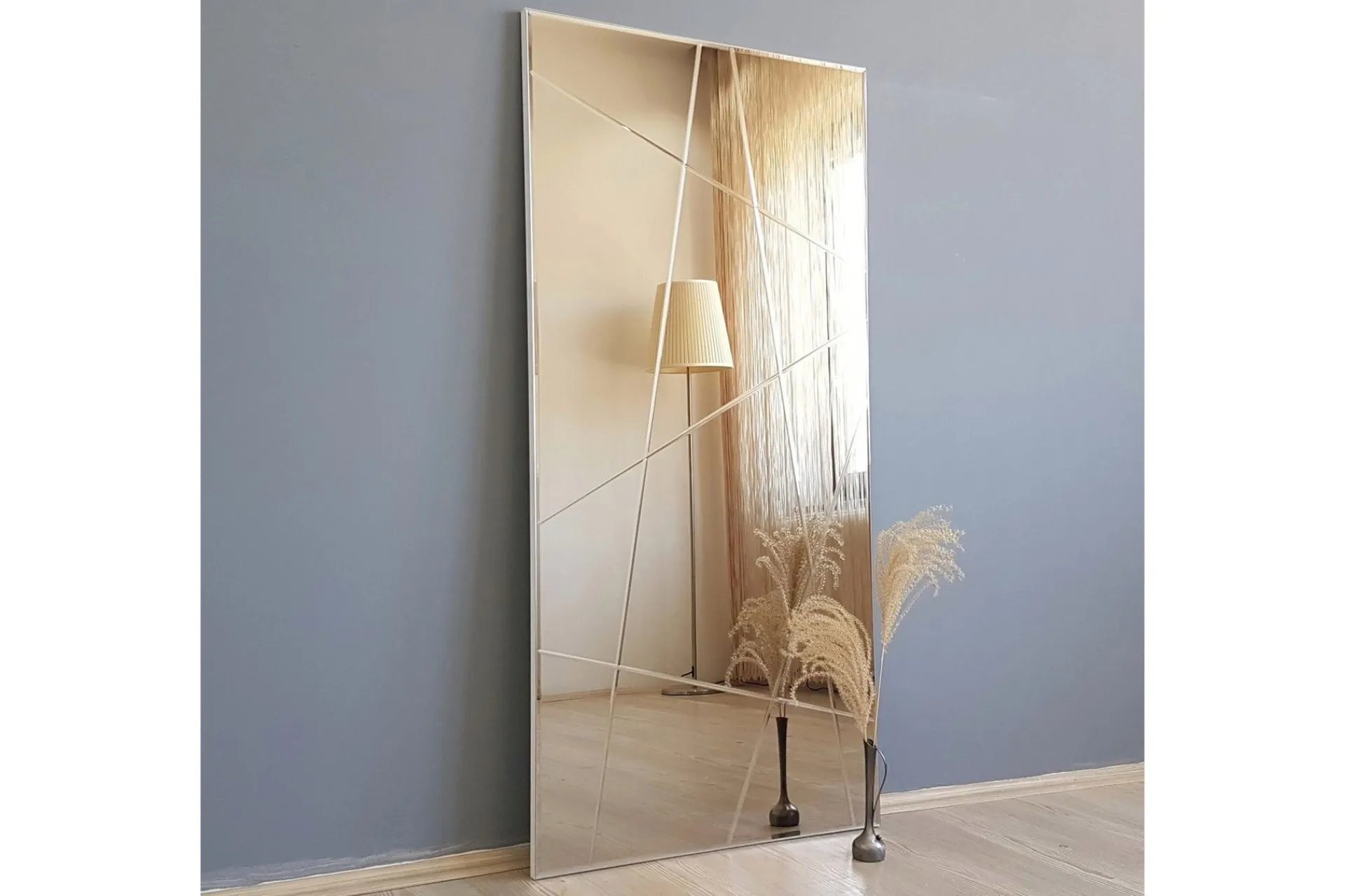 Petalcu Dekorasjonsspeil 130 cm