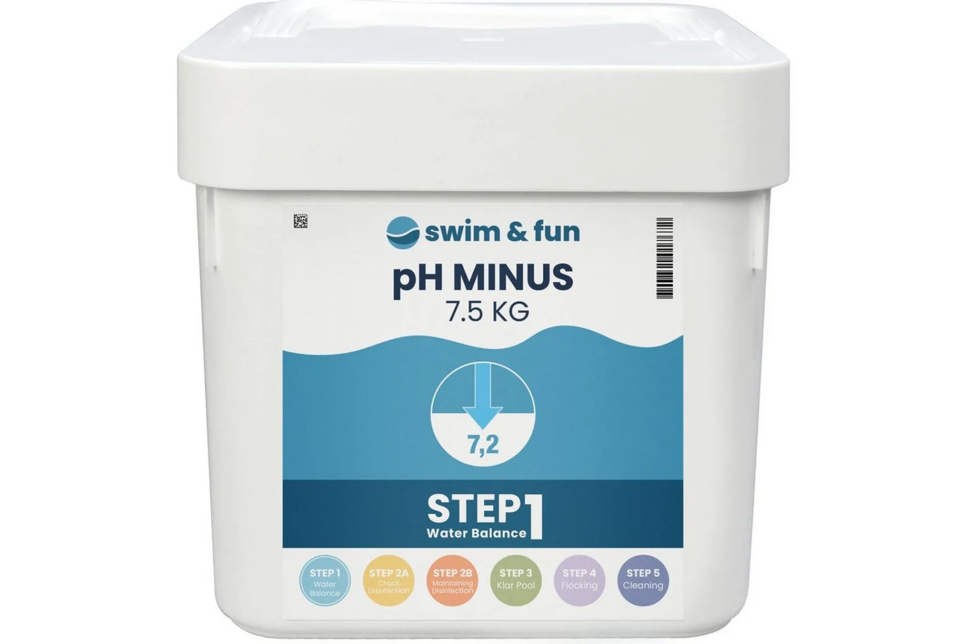 Swim & Fun PH Minus