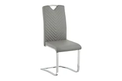 Spisestoler & Kjøkkenstoler-Picknes Spisestol 2-pk Grey