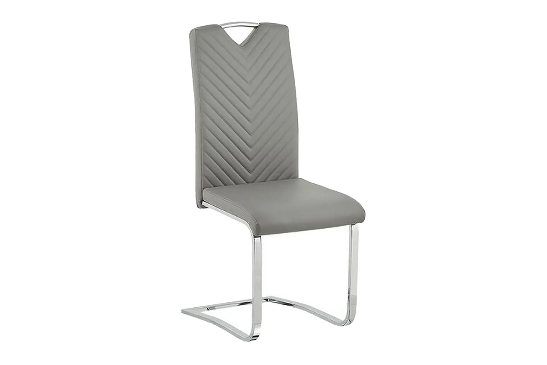 Spisestoler & Kjøkkenstoler-Picknes Spisestol 2-pk Grey