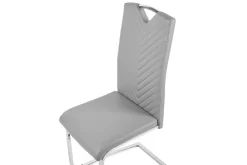 Spisestoler & Kjøkkenstoler-Picknes Spisestol 2-pk Grey
