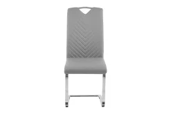 Spisestoler & Kjøkkenstoler-Picknes Spisestol 2-pk Grey