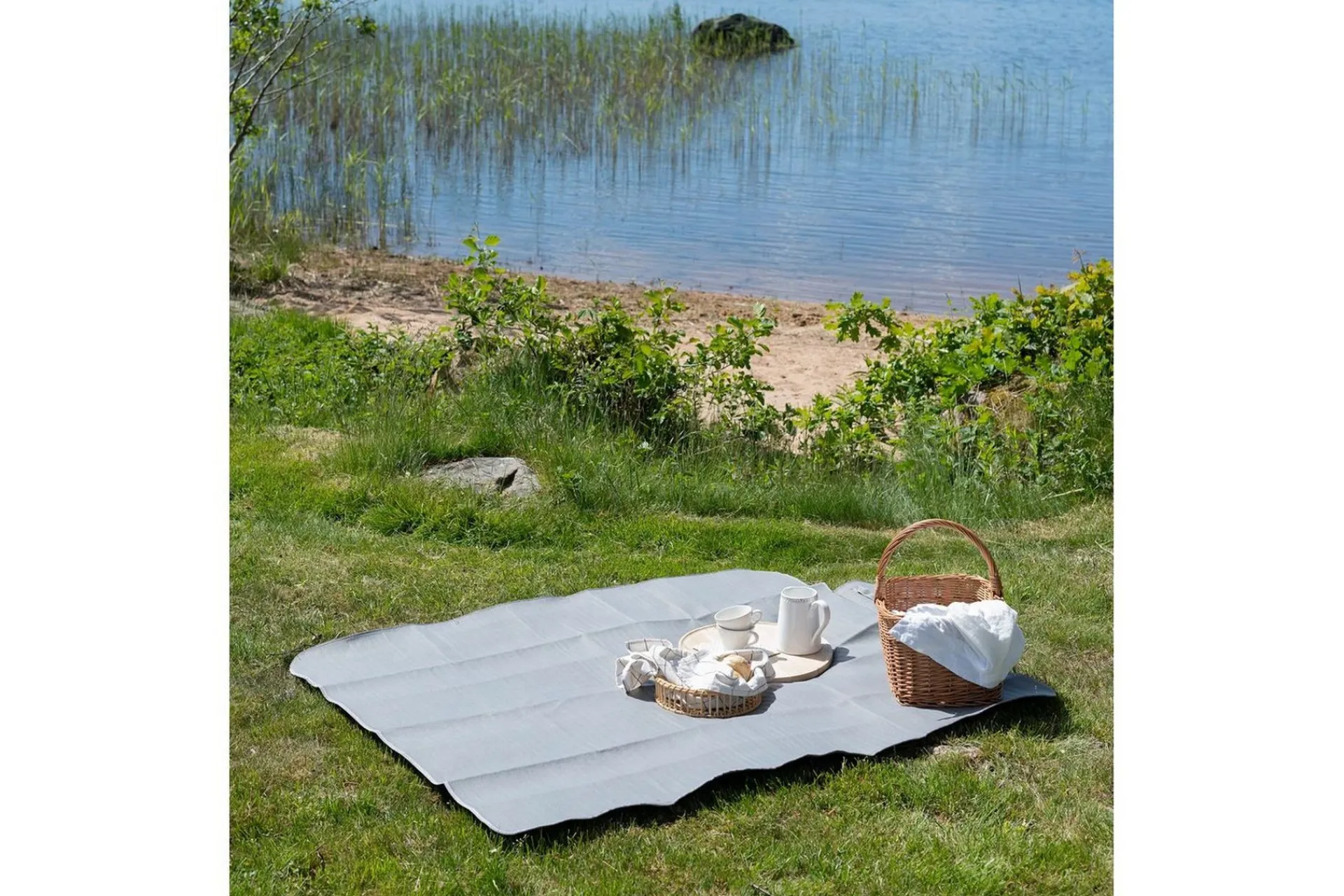 Picknic Pledd 130 x 150 cm