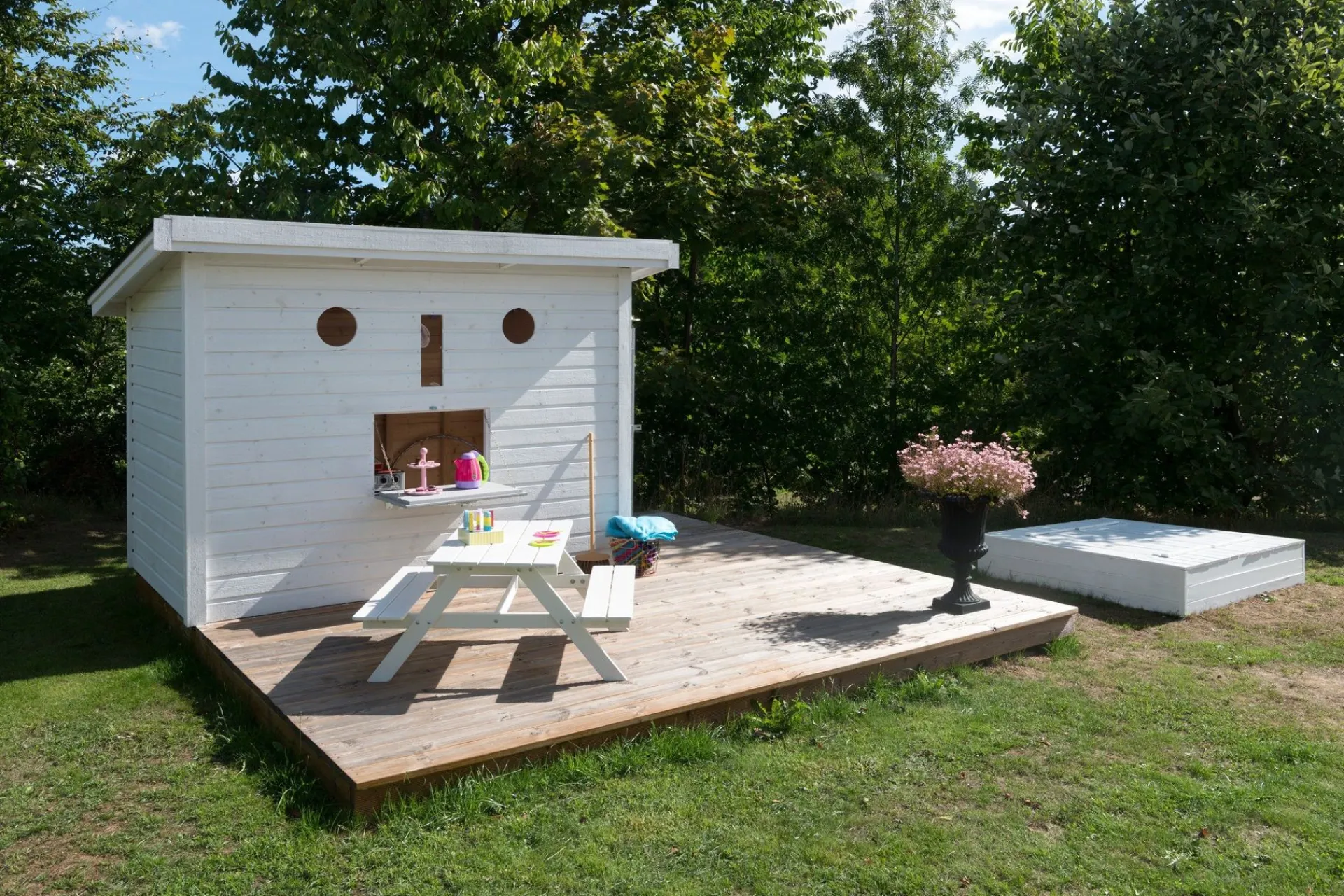 Hillerstorp Piknikbenk mini
