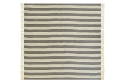 Utendørstrekk|Puter-Piknikteppe Mouza 200x200 cm Beige,Grey