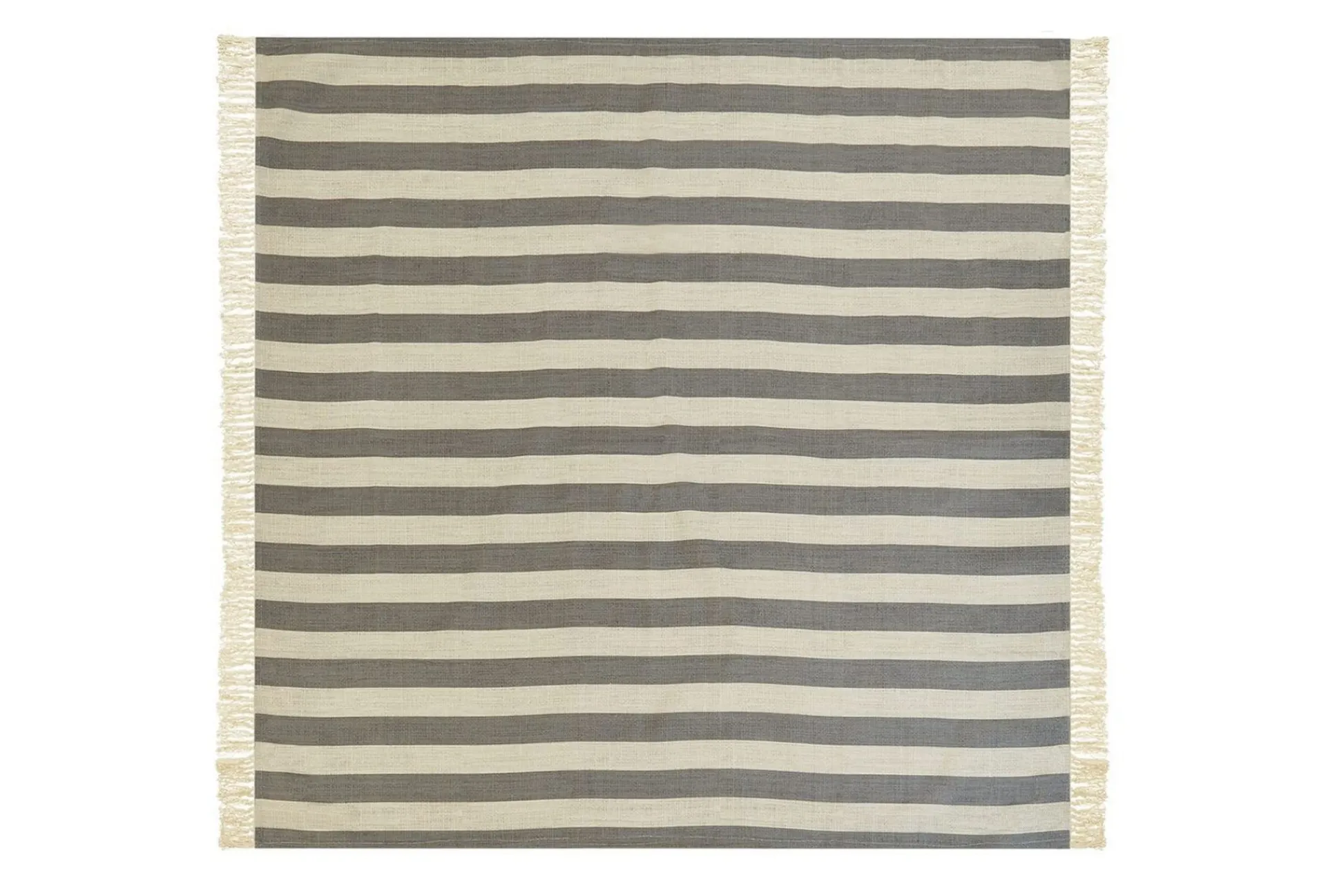 Utendørstrekk|Puter-Piknikteppe Mouza 200x200 cm Beige,Grey