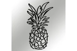 Pineapple Veggdekor