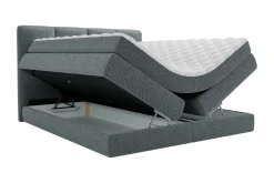 Kontinentalsenger|Seng Med Oppbevaring-Pinta Oppbevaringsseng 160x200 cm Beige
