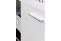 Wohnling Kommode|Entrekommode-Pinuelas Kommode 71x36 cm Hvit