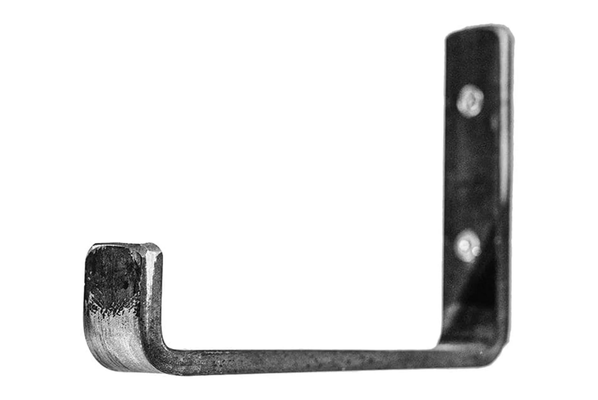 Baderom-Pipe Hook Svart