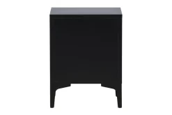 Venture Home Oppbevaringsskap|Skap-Piring Skapkommode med to skuffer 45x40x52 cm Svart