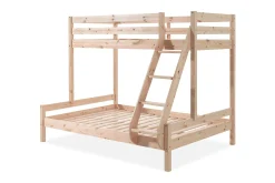 Barneseng & Juniorseng-Pirue Familieseng Brun