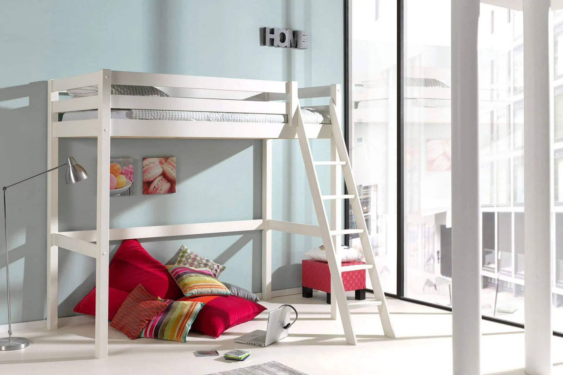 Pirue Loftseng 90x200