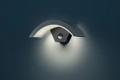Trio Lighting Entré|Fasadebelysning-Pittser Vegglampe LED