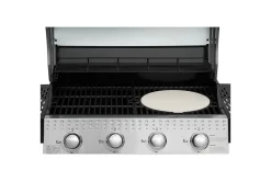 Mustang Pizzastein Multigrill 30cm