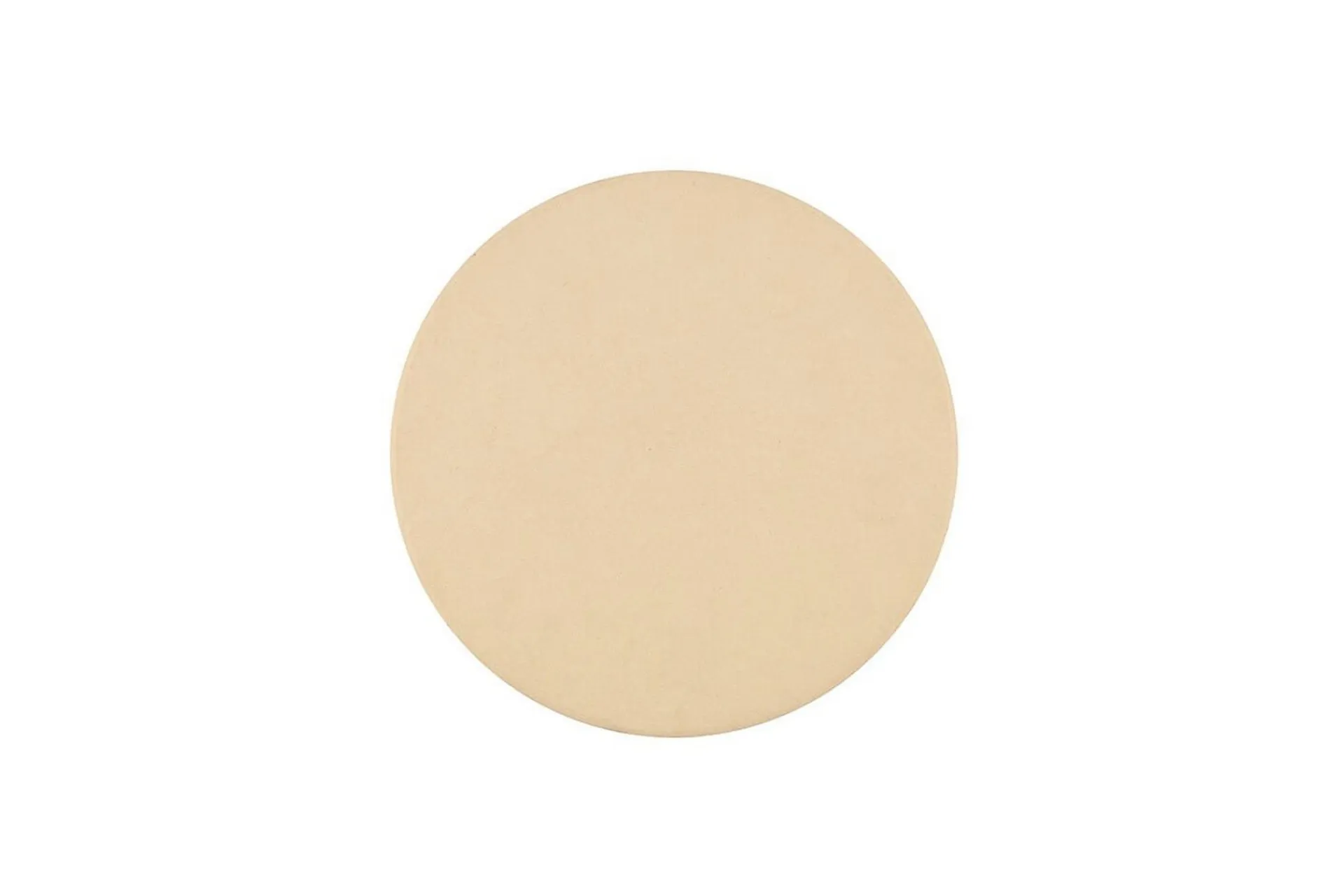Mustang Former & Bakeplater|Bakeredskaper-Pizzastein Sapphire 35 cm Beige