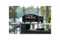 Mustang Øvrige Griller-Pizzovn Elektrisk Astroni 1800-2140 W
