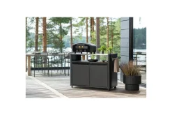 Mustang Øvrige Griller-Pizzovn Elektrisk Astroni 1800-2140 W