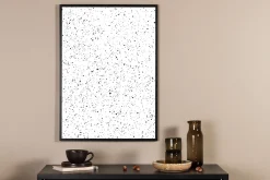 Venture Home Plakat - Dots - 50x70