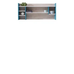 Vegghylle-Planeta Vegghylle 55 cm Blue/White