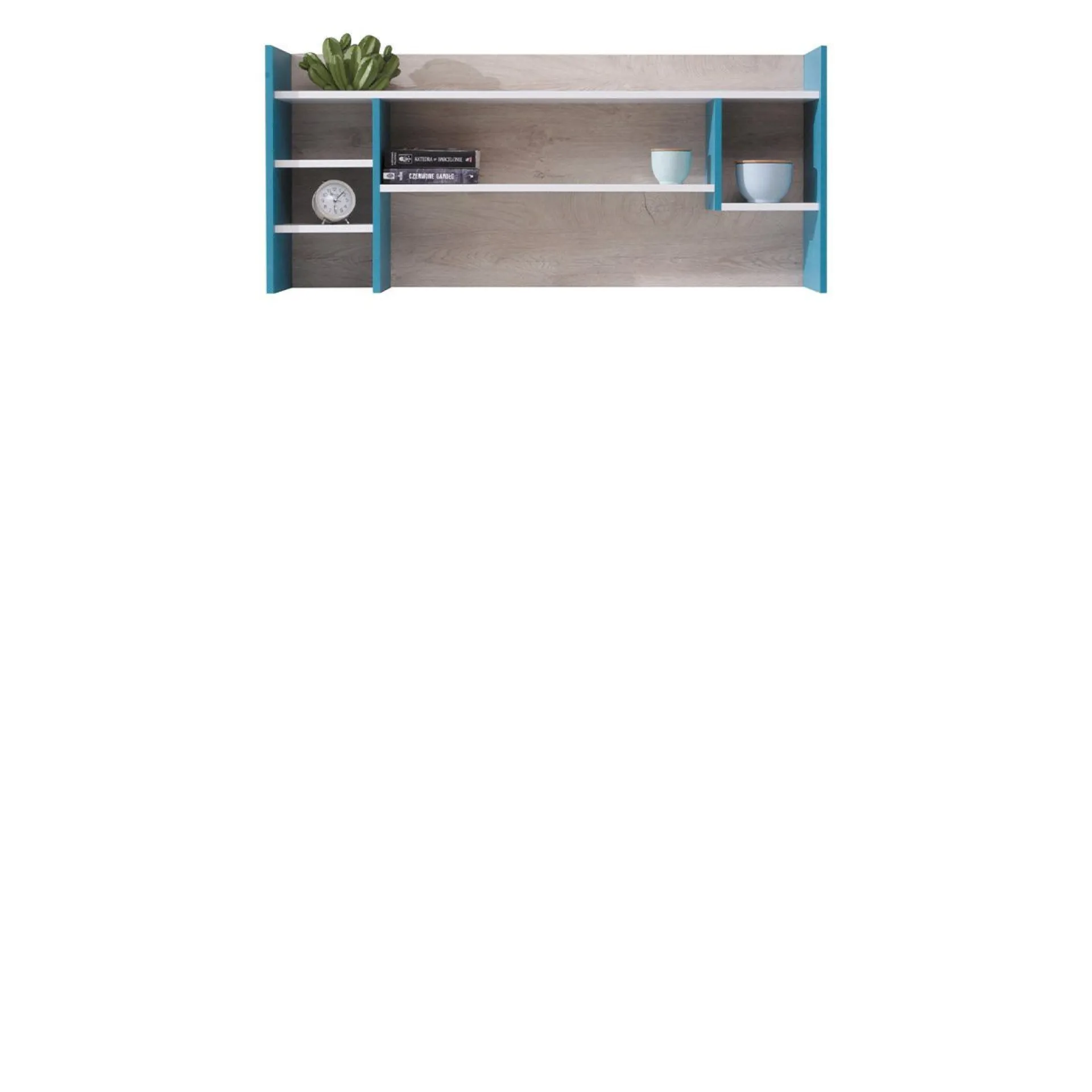 Vegghylle-Planeta Vegghylle 55 cm Blue/White