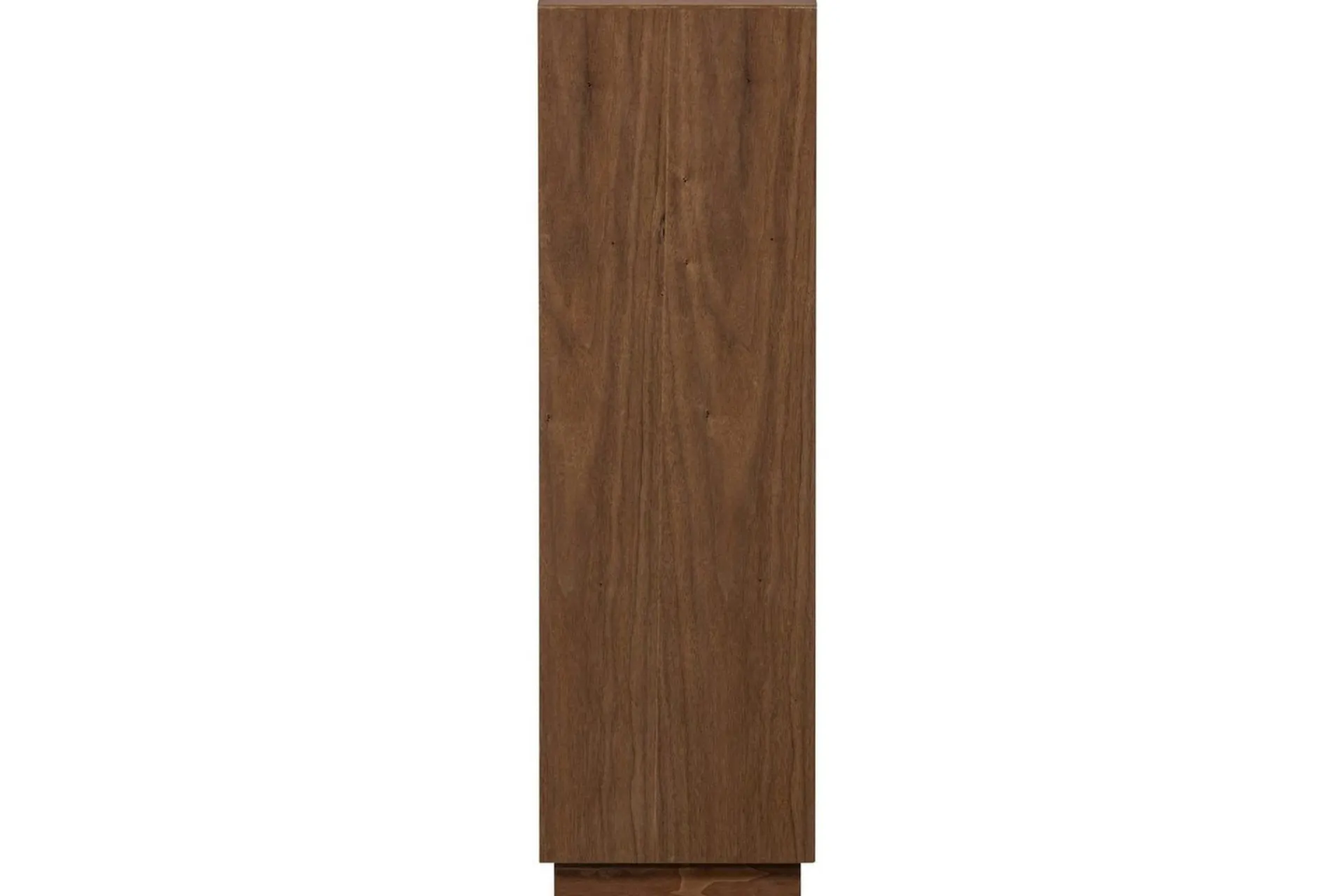 WOOOD Veggkrukke-Planteholder Enid Brun