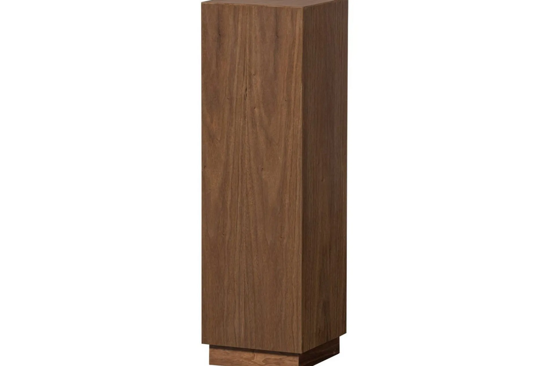 WOOOD Veggkrukke-Planteholder Enid Brun