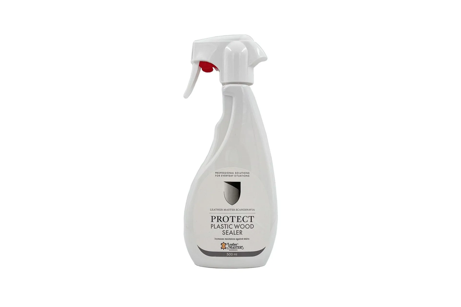 Leather Master Plastic Wood Sealer Plastbehandling