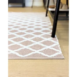 KM Home Plastteppe Hilma Wave