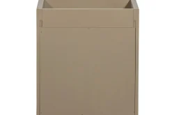 WOOOD Cd-Hylle & Dvd-Hylle-Plateskap Turner Beige