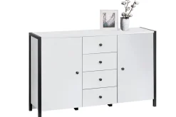 Plattpark Sideboard 120x35 cm