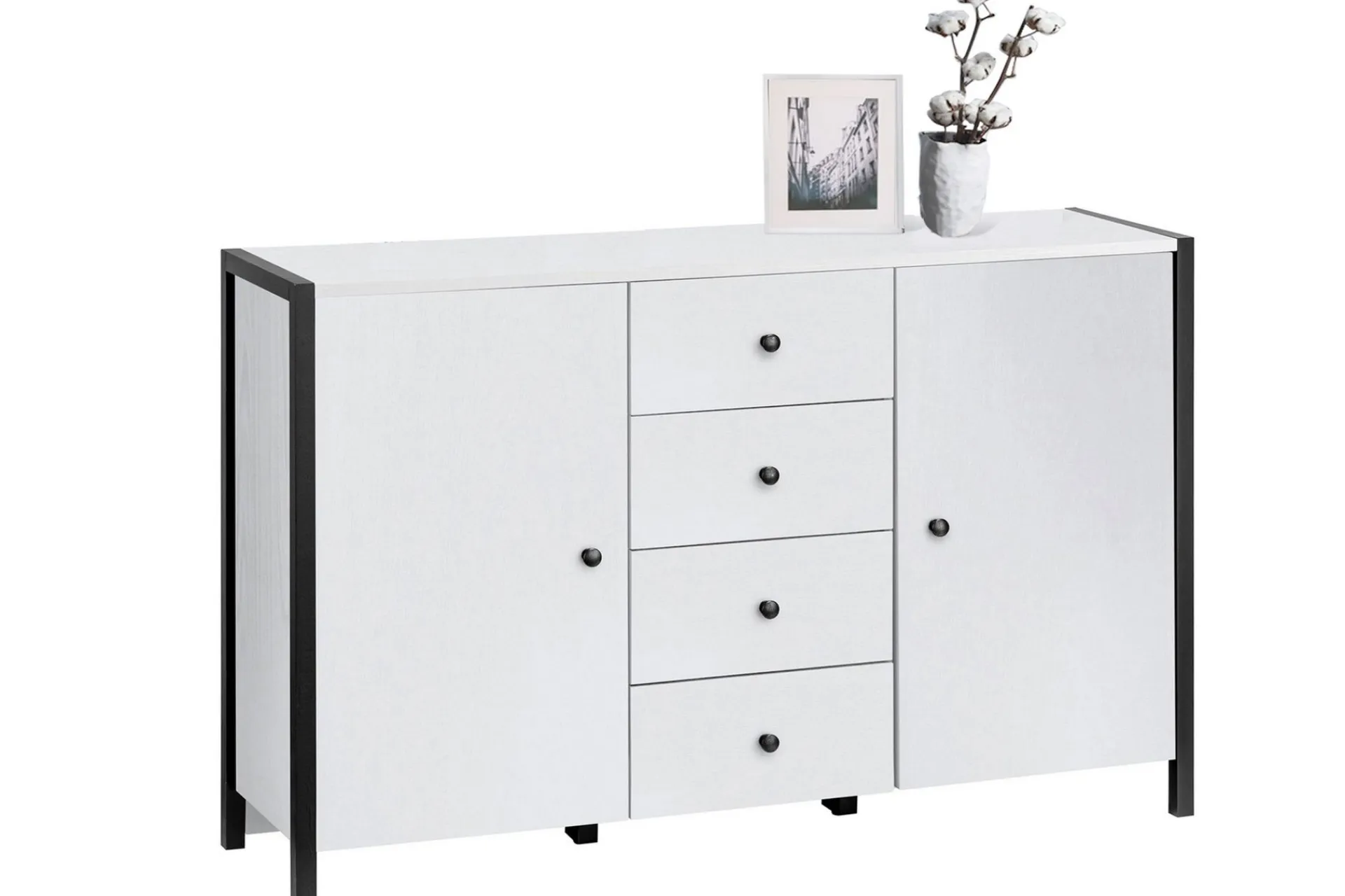 Plattpark Sideboard 120x35 cm