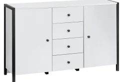 Plattpark Sideboard 120x35 cm