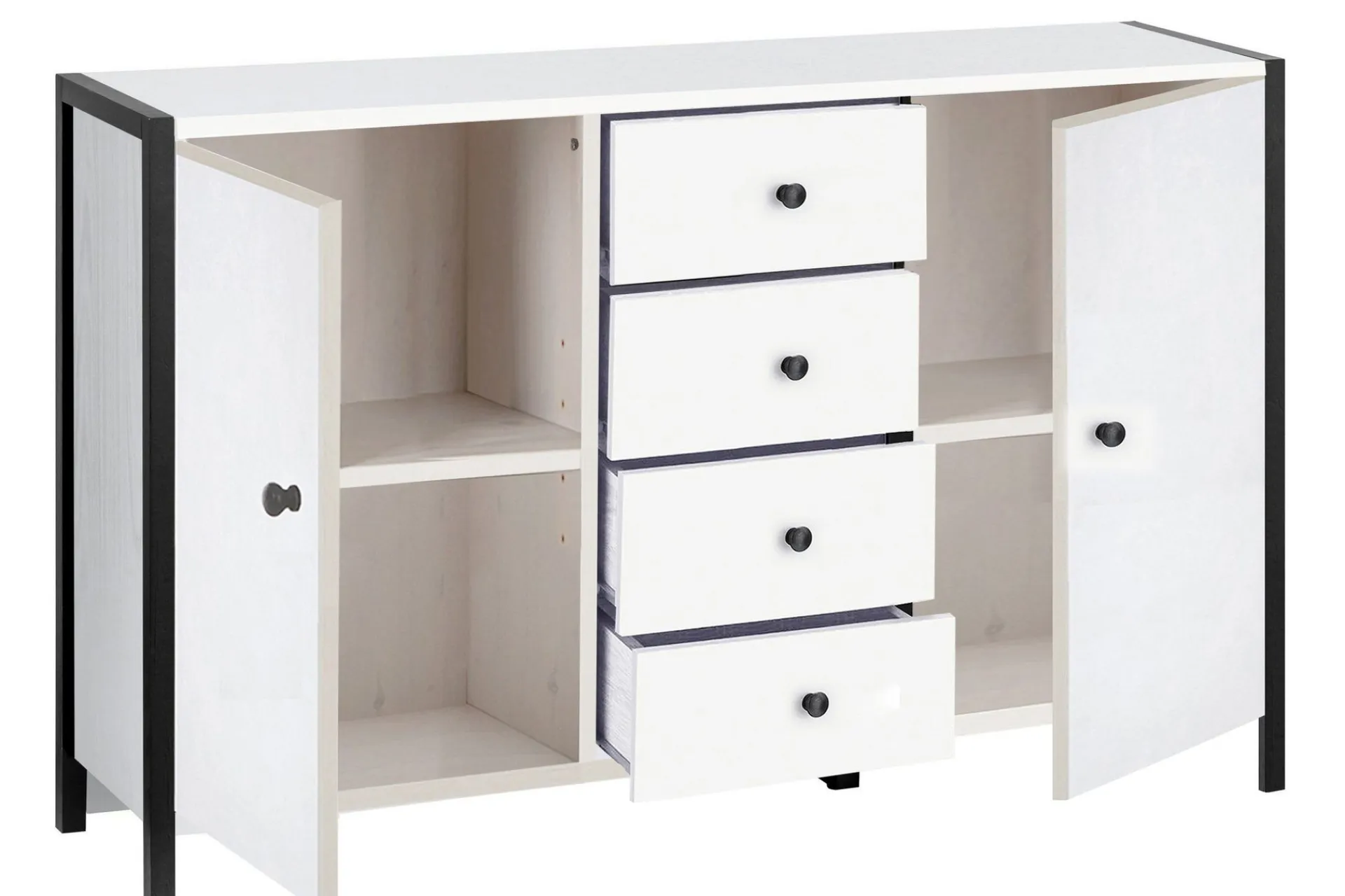 Plattpark Sideboard 120x35 cm
