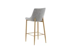 Venture Home Barstoler-Plaza Barstol 103 cm Lysegrå